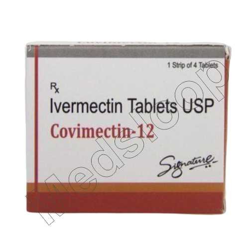 covimectin 12 tablets