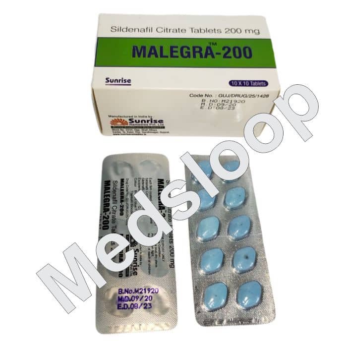 malegra 200 mg