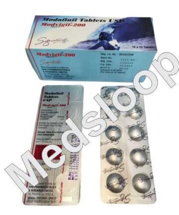 modvigil 200mg