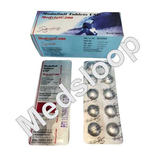 modvigil 200mg