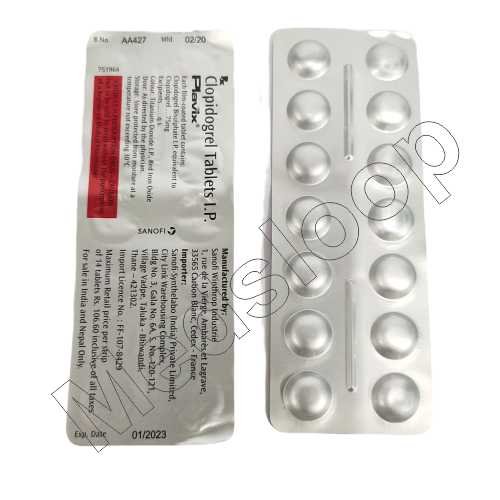 plavix 75