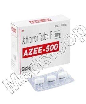 azithromycin 500 tablet