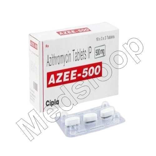 azithromycin 500 tablet