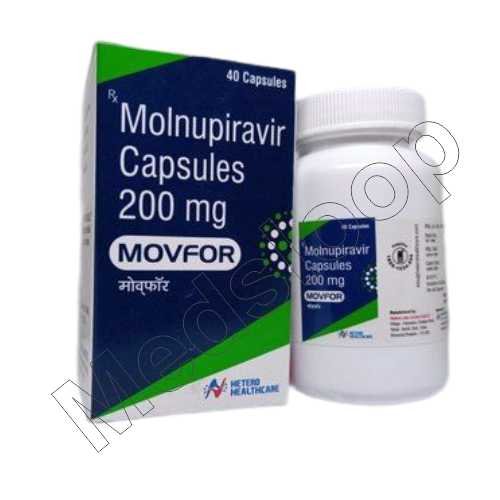 MOVFOR 200 MG