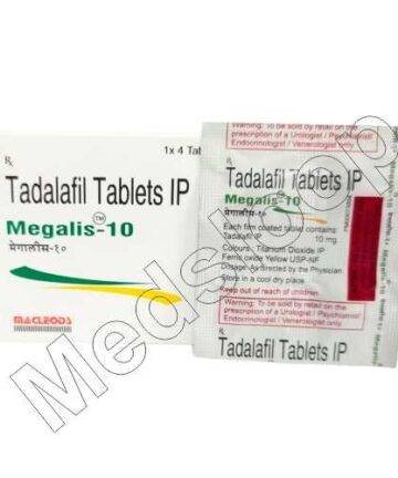 Megalis 10 mg