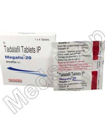Megalis 20 mg