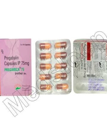 Pregabalin