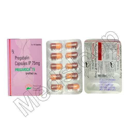 Pregabalin