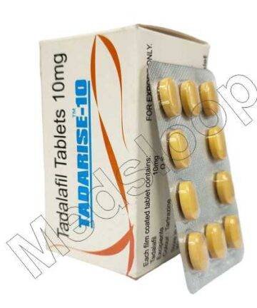 Tadarise 10 mg