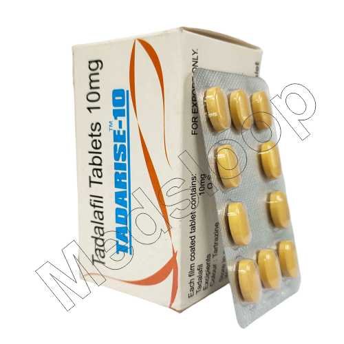 Tadarise -10 Tadarise 10 mg