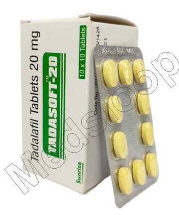 Cialis 20mg soft