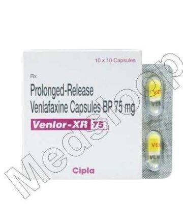 Venlafaxine xr