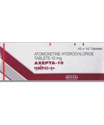 Strattera 10 mg