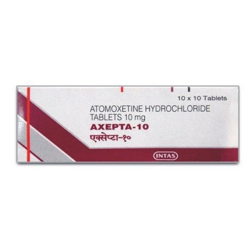Strattera 10 mg