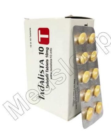 Tadalista 10 mg