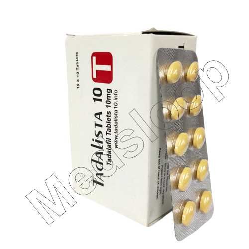 Tadalista 10 mg