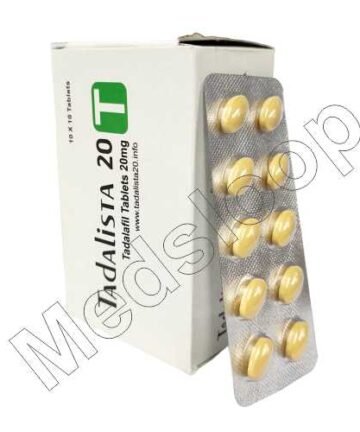 Tadalafil 20 mg