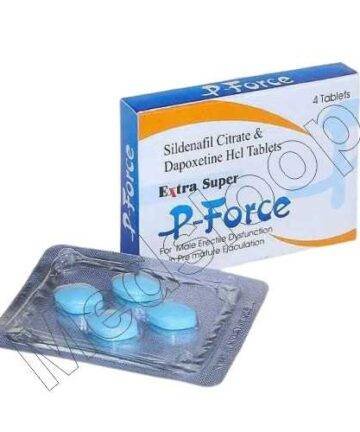 Extra super p force