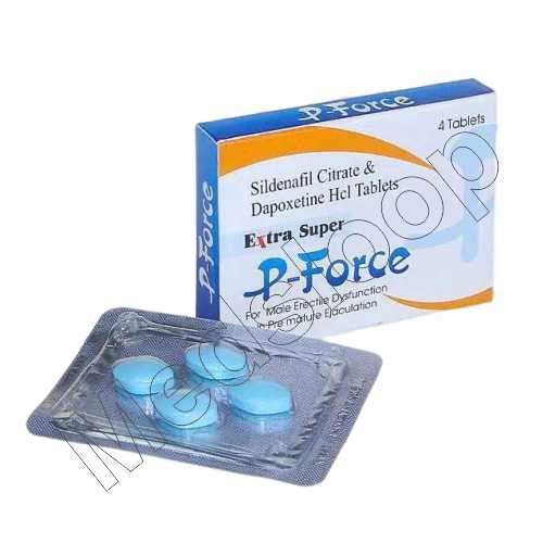 Extra super p force