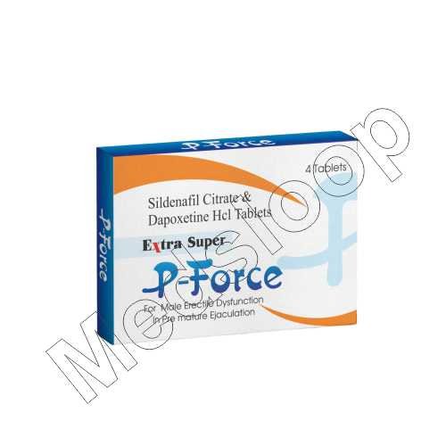 extra super p force