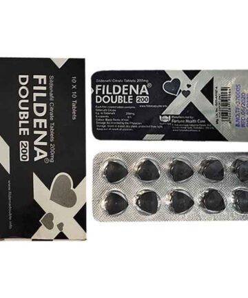 Viagra black 200mg