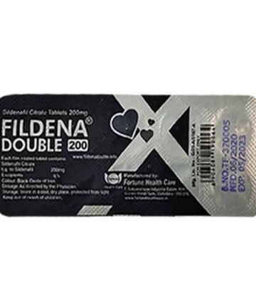 Viagra black 200mg