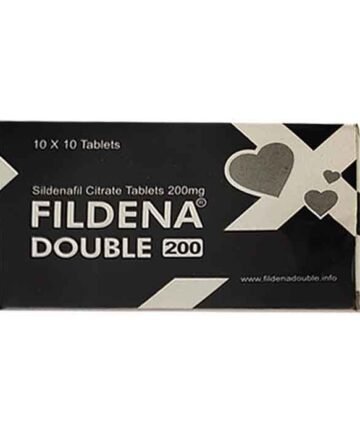 Viagra black 200mg