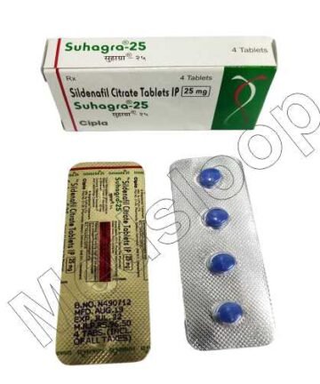 suhagra 25 mg