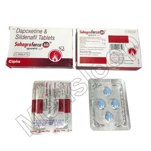 suhagra force 50 mg