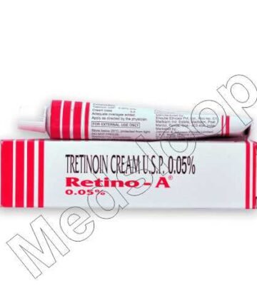 Retino a cream