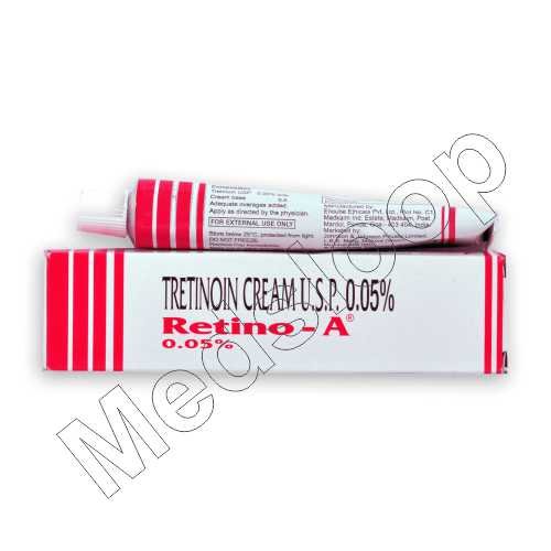 Retino a cream