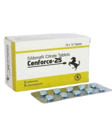 Cenforce 25 mg