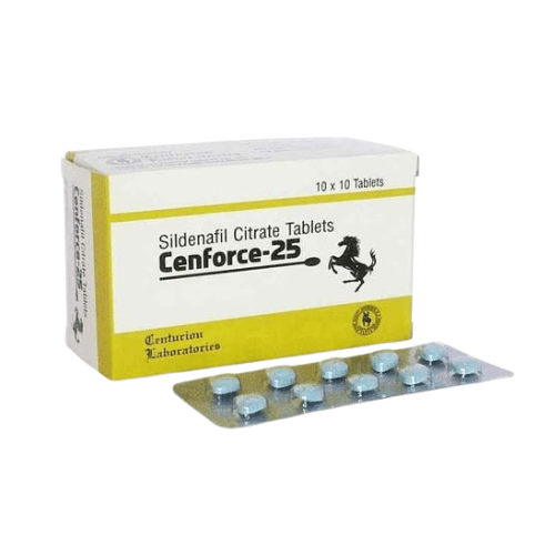 Cenforce 25 mg