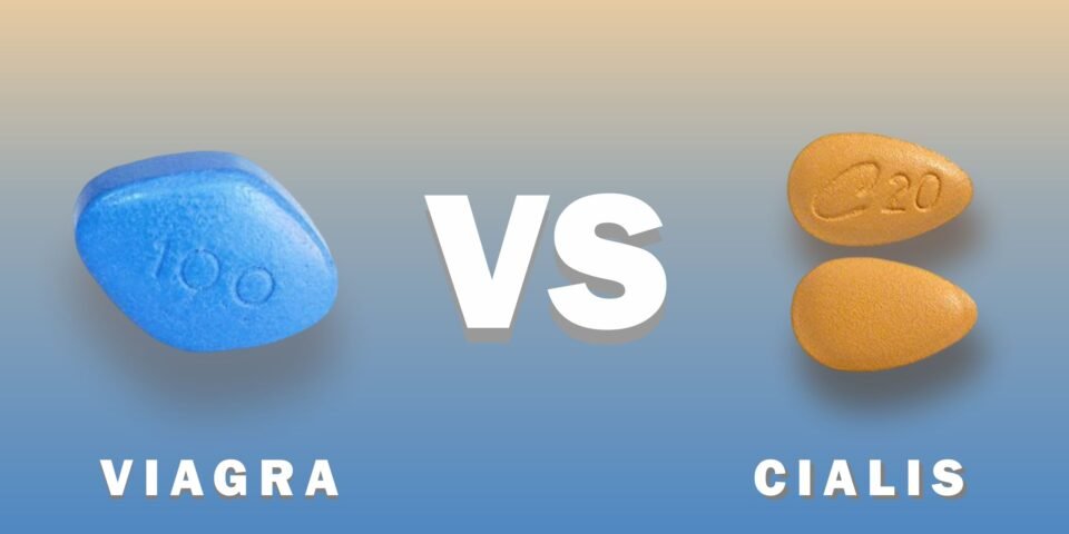 Viagra vs Cialis