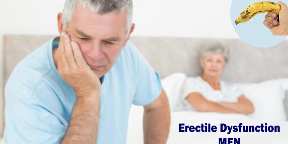 erectile dysfunction