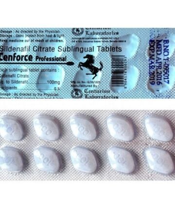 cenforce professional 100 mg