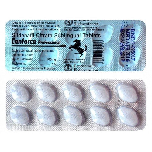cenforce professional 100 mg