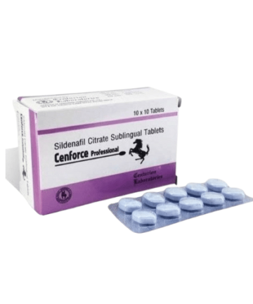 Cenforce professional 100 mg