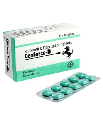 Cenforce D 160 mg