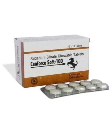 Cenforce soft 100 mg
