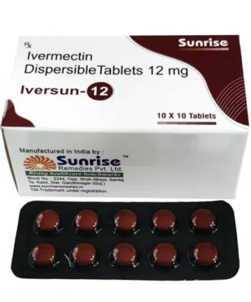 Iversun 12mg
