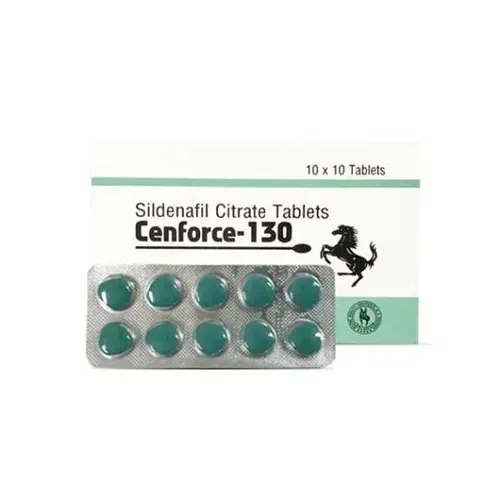 Cenforce 130 mg sildenafil tablet