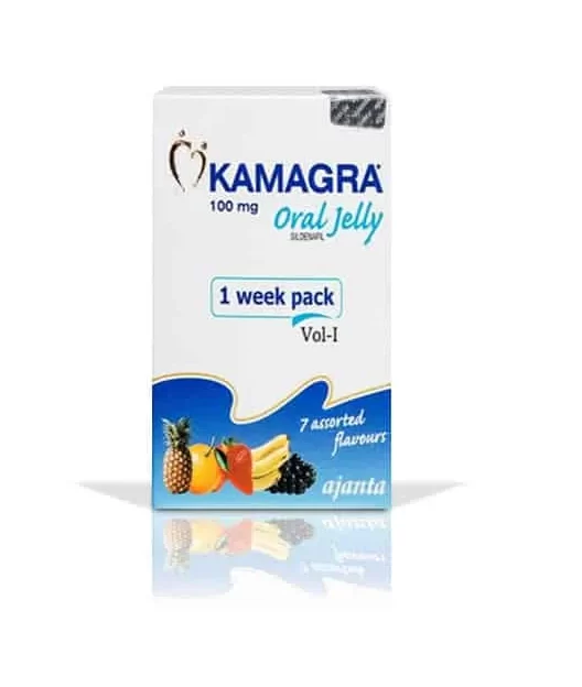 Kamagra oral jelly