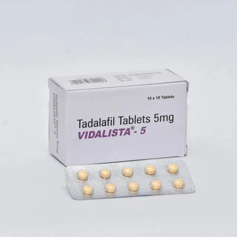 Cialis daily 5mg