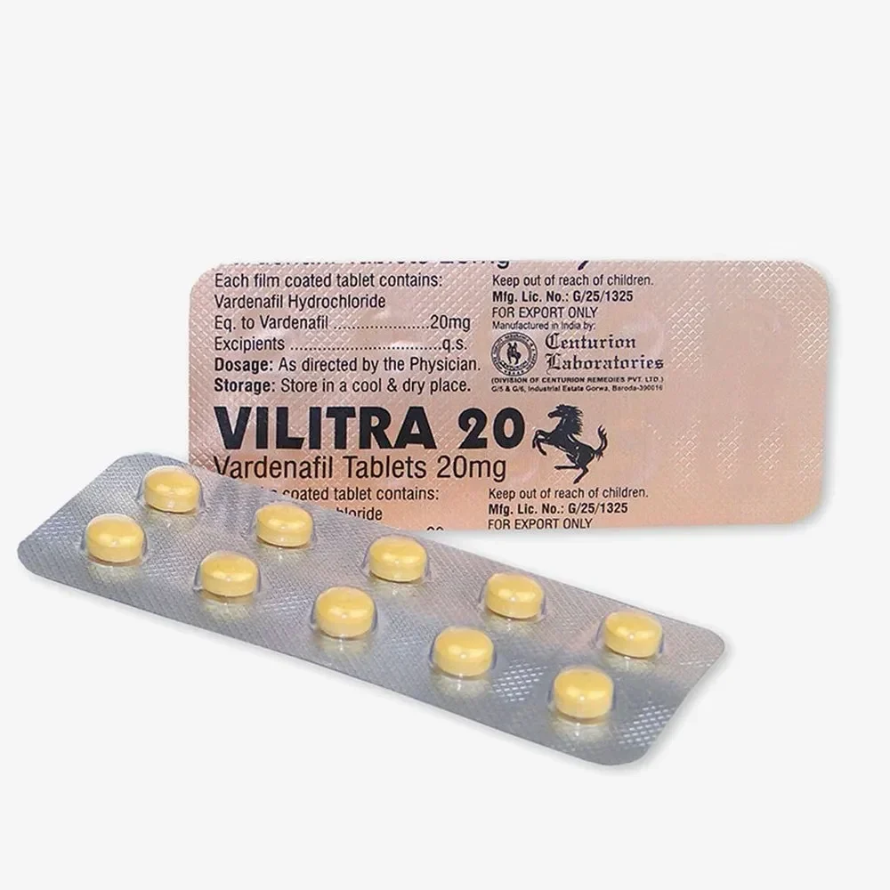 vardenafil 20mg