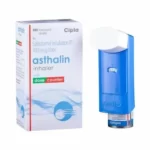 Asthalin Inhaler by cipla