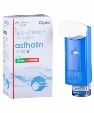 Asthalin Inhaler by cipla