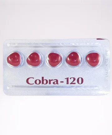 Cobra 120 mg