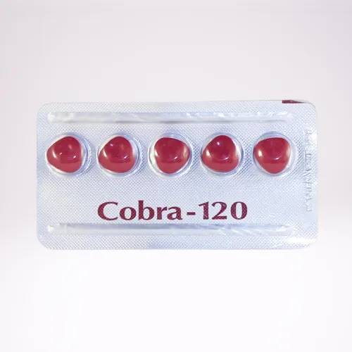 Cobra 120 mg