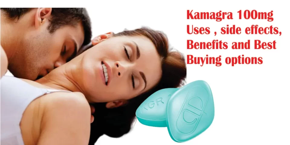 Kamagra 100 mg